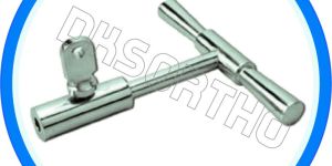 Schanz Pin Clamp