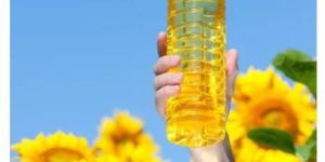 Cold Pressed Sunflower Oil