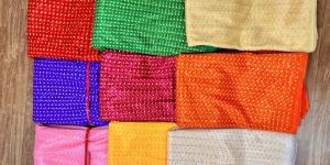 Net Chameli Tikli Fabric