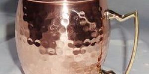 Copper Mug