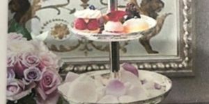 3 Tier Cake Stand