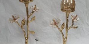Set of 2 Designer Candle Holder