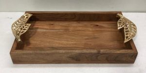 Wooden Serving Tray