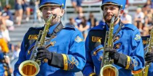 Police Marching Band Uniform