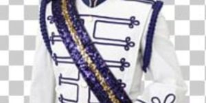 Designer Marching Band Uniform