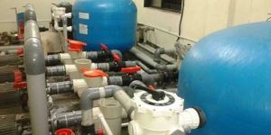 Swimming Pool Filtration Service