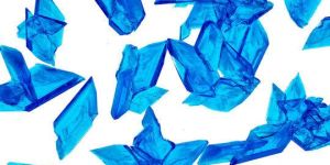 Copper Sulphate Crystals