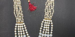 5 Layer Double Coated Pearl Mala