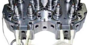 24 Drop Manifold with Nozzle