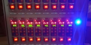 24 Zone Hot Runner Controller