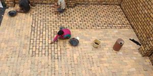 Acid Proof Tiles Lining Services