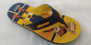 Chintu-03 Kids Rubber Slipper