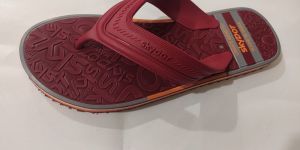 VAYU 01 Mens Rubber Slipper