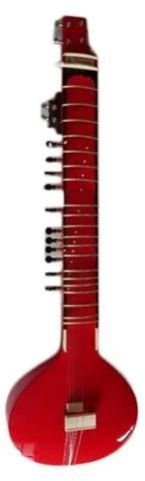 Niladri Kumar Style Flat Sitar