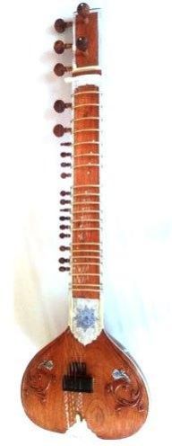 Teak Wood Sitar