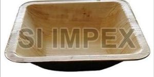 4 Inch Dona Square Biodegradable Bowl