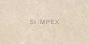 Burberry Beige Glossy Finish Vitrified Tile