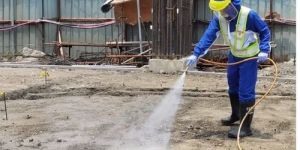 Pre Construction Anti Termite Treatment Service