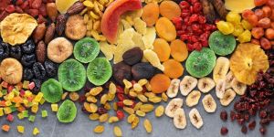 Dehydrated Fruits and Vegetables