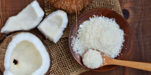 Desiccated Coconut