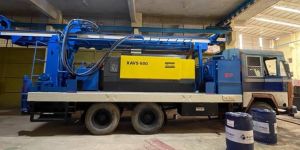 McD 250 Water Well Drilling Rigs