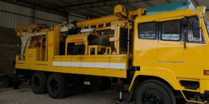 Heavy Duty Water Well Drilling Rigs