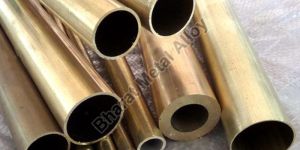 Brass Extrusion Hollow Rods