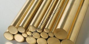 Brass Extrusion Round Rods