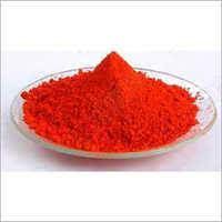 Orange Pigment Powder
