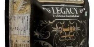 Dunar Legacy Basmati Rice