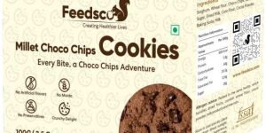 Millets Choco Chips Cookies