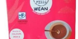 Mamma Mills Wean Nutrient Dense Finger Millet and Green Gram Baby Food