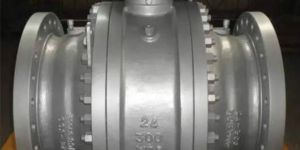 Duplex Steel Ball Valves
