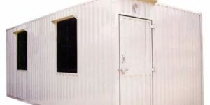 PUF Panel Office Cabin