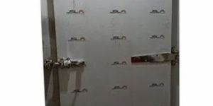 SS Cold Storage Door