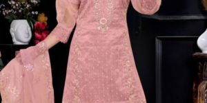 Karachi Suit Dress for Kids