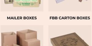 Mailer Boxes