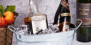 Galvanized Metal Bucket