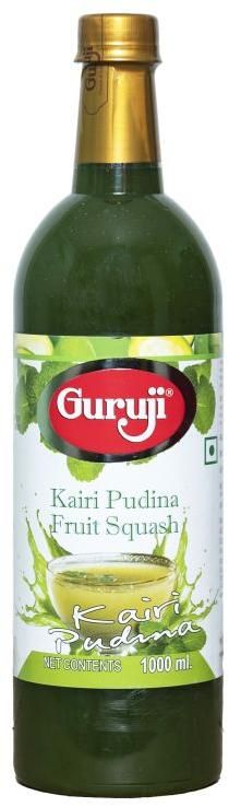 Guruji Syrups