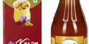 Kesar Syrup
