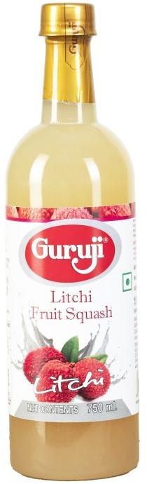 Litchi Squash