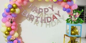 Birthday Decoration