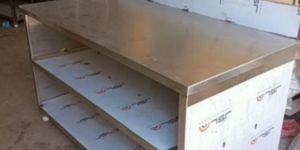 Stainless Steel Kitchen Table