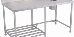 Soiled Dish Landing Table