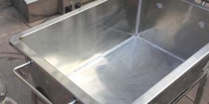 Stainless Steel Catering Dustbin