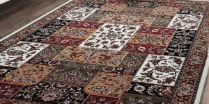 Kashmiri Silk Carpets