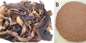 Banana Peel Powder
