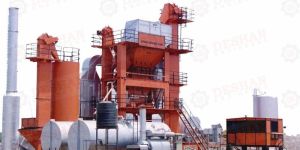 Hot Mix Plant Parts