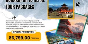 Gorakhpur to Nepal Tour Packages
