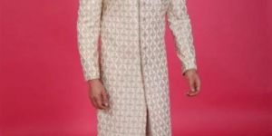 DUSTY BEIGE INDOWESTERN